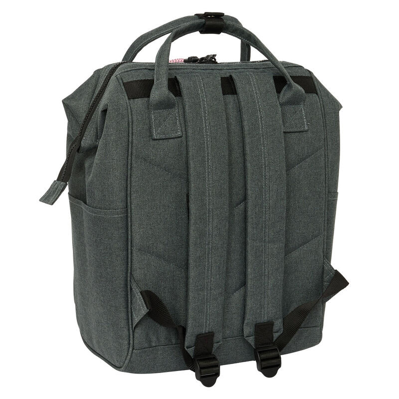 Sacoche pour Portable Kappa Silver Pink Gris