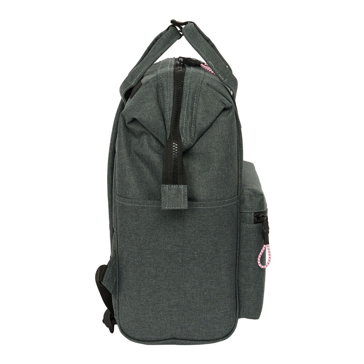 Zaino per Portatile Kappa Silver Pink Grigio 3/4