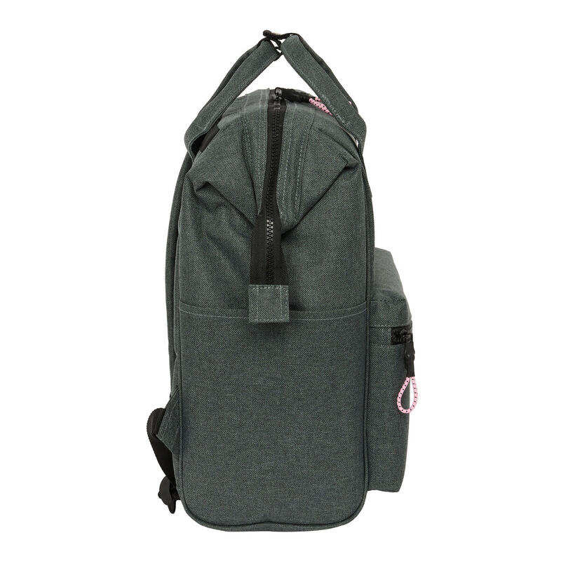 Sacoche pour Portable Kappa Silver Pink Gris