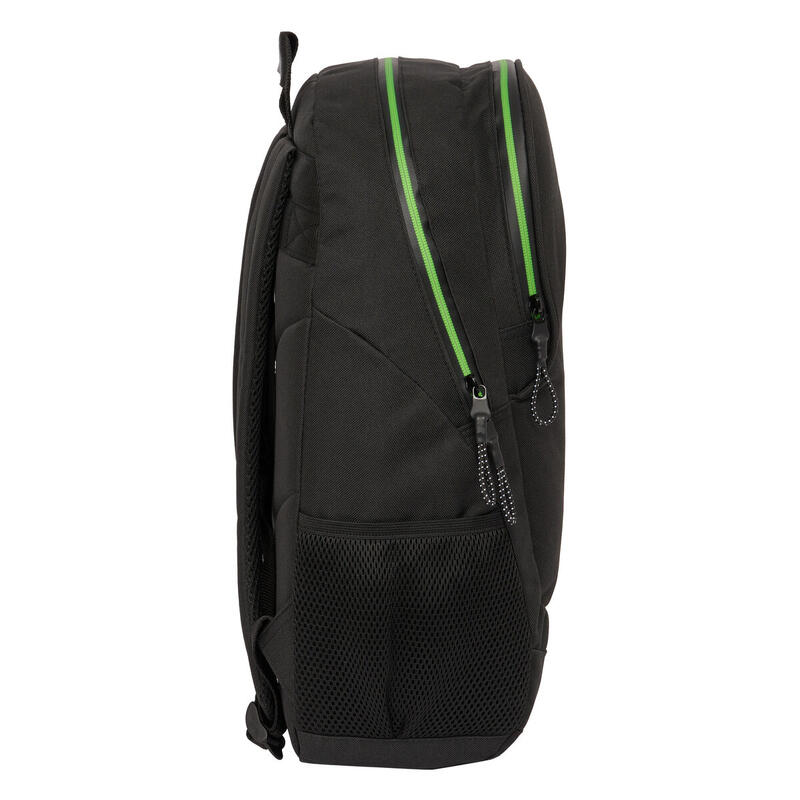 Mochila Escolar Kappa Black Negro