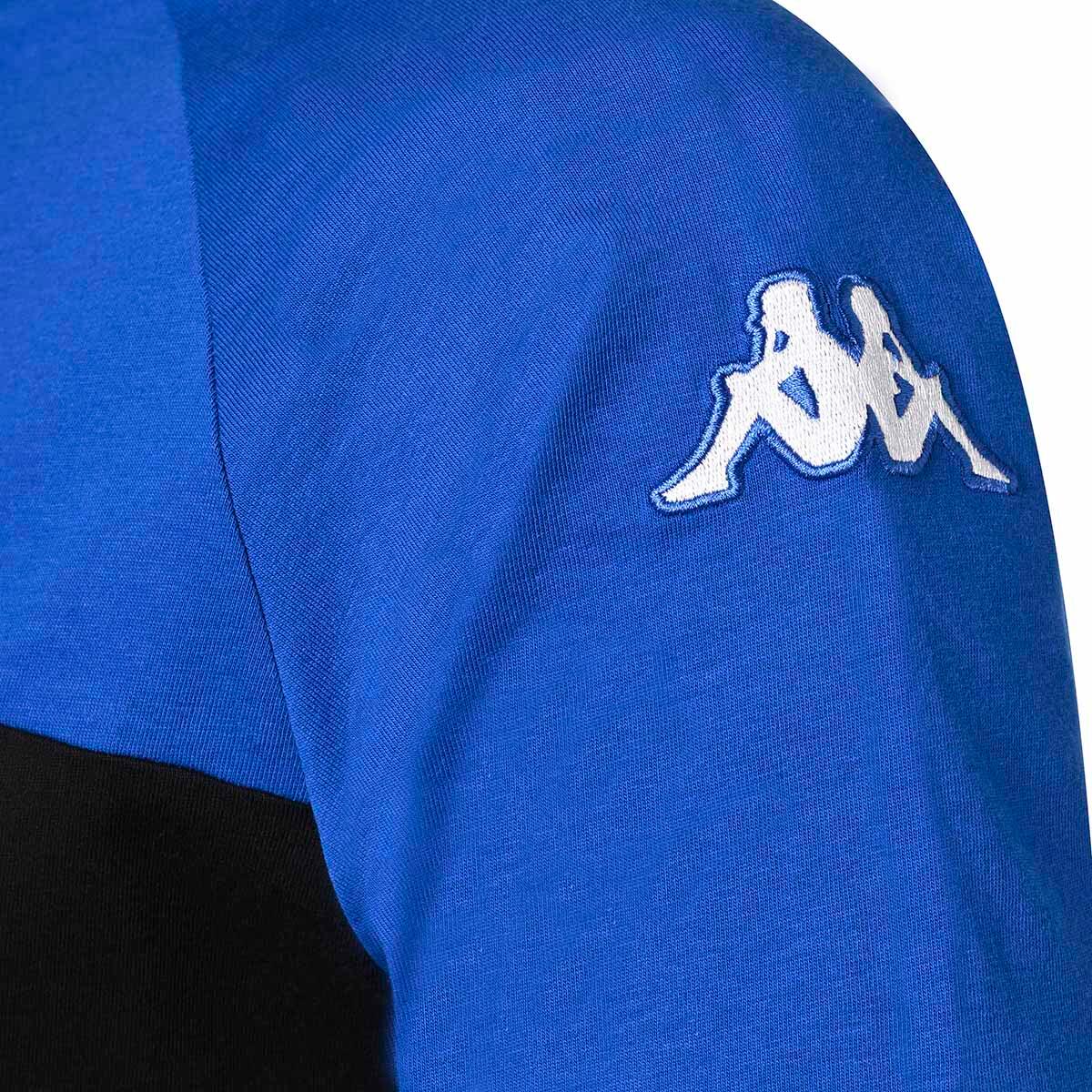 T-shirt homme Diago bleu 4/4
