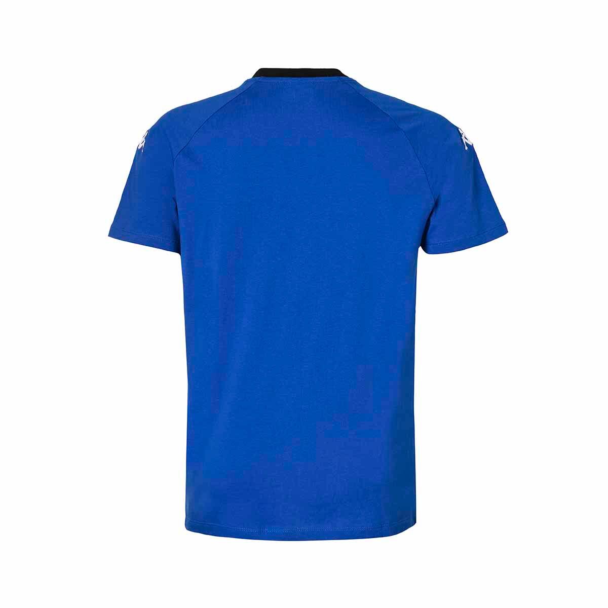 T-shirt homme Diago bleu 2/4