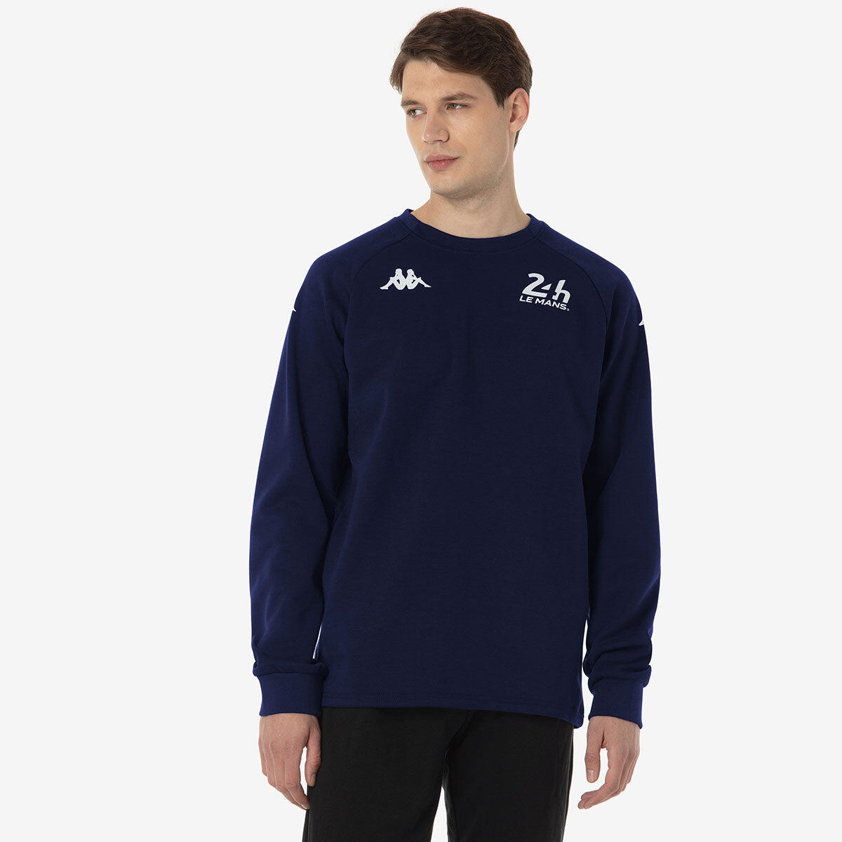 KAPPA Kappa Adofodo 24H Le Mans Crewneck Sweatshirt