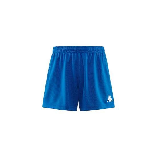 Short rugby garçon Sanremo bleu