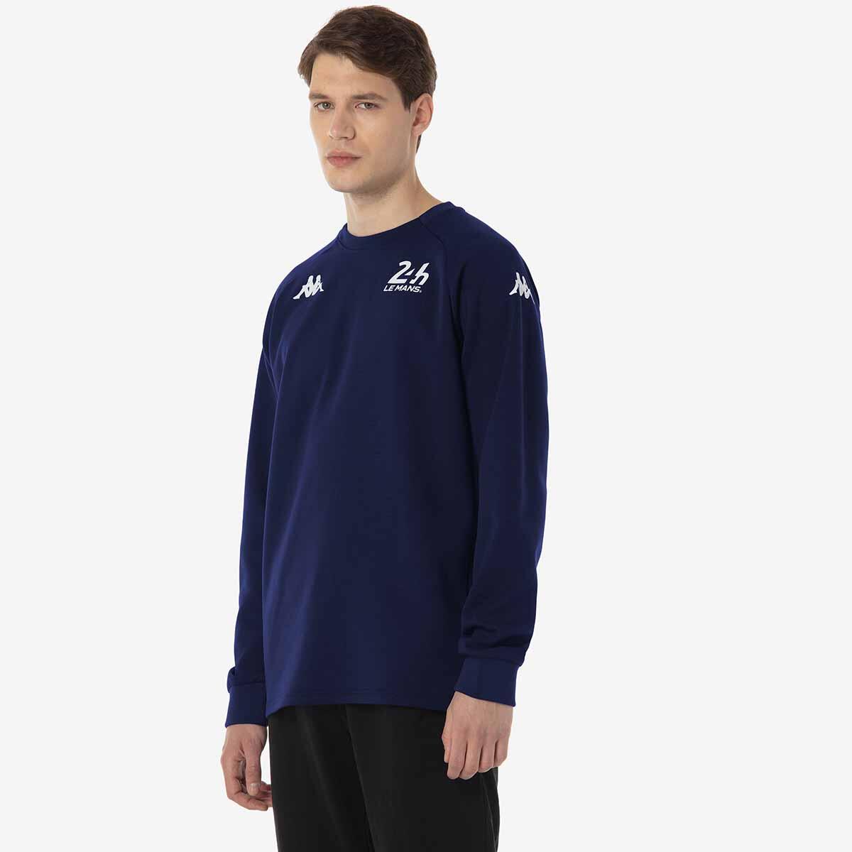 Sweatshirt Kappa Adofodo 24H Le Mans 6/7