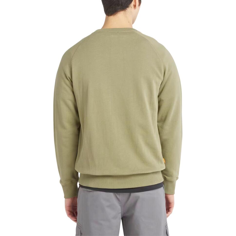 Bluza Exeter Loopback Rozmiar S Zielony - TB0A2F78590