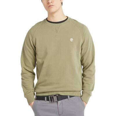 Felpa Uomo Felpa verde TB0A2F78-590