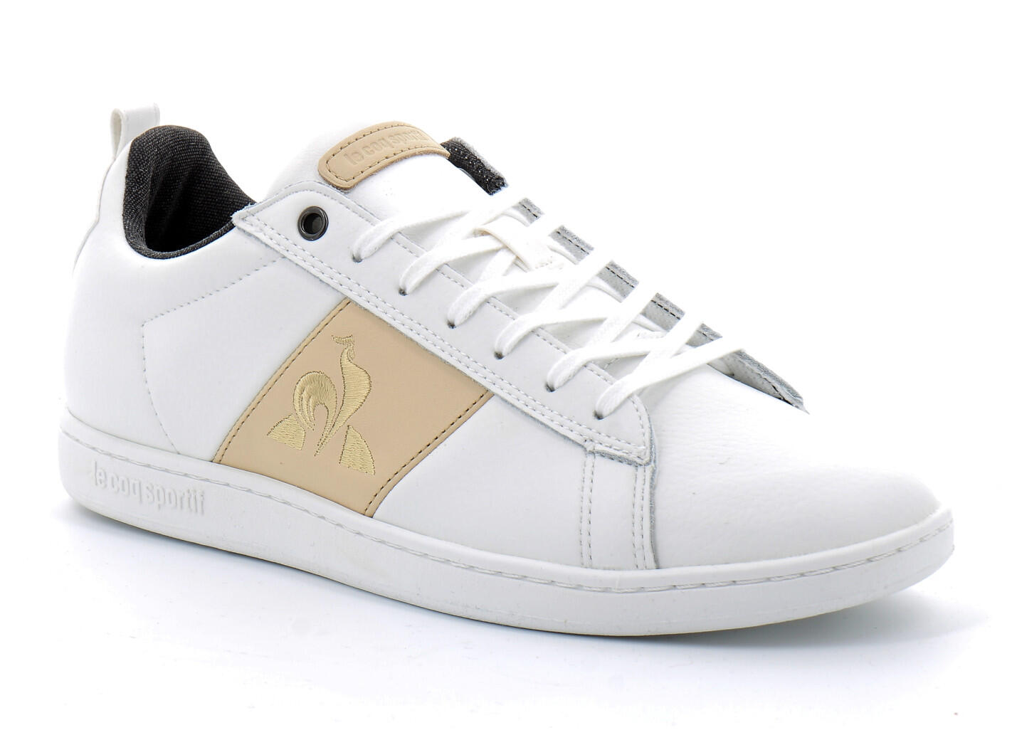 Basket basse pour homme Courtclassic 1/4