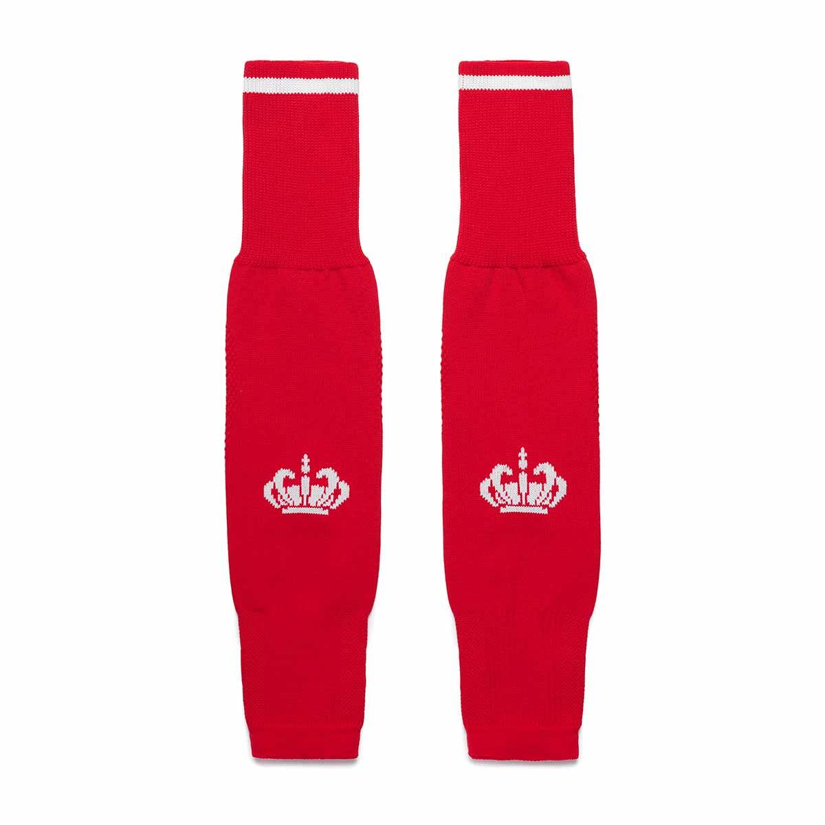Chaussettes Kombat Spolf Pro Home homme AS Monaco 24/25 2/4