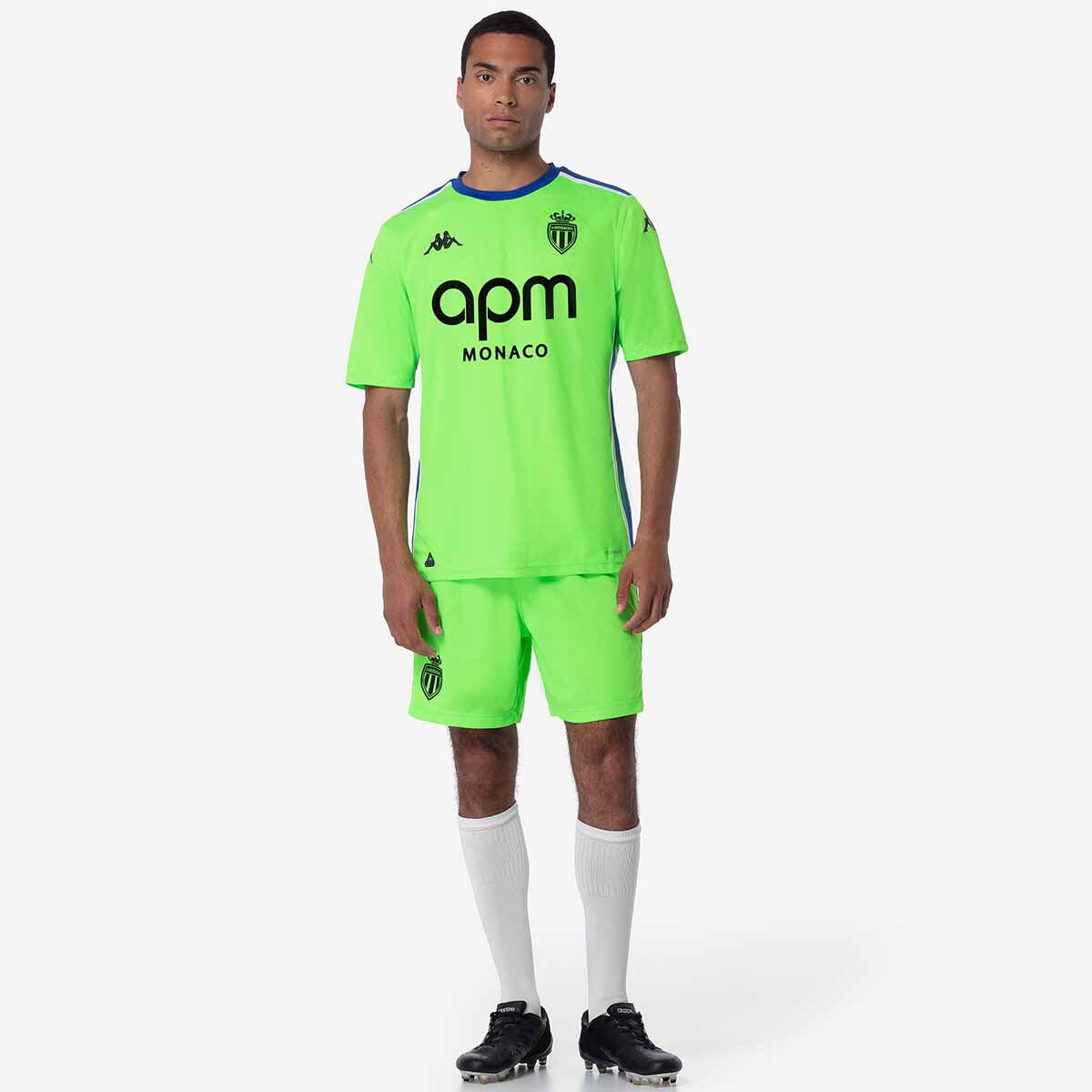 Short da portiere AS Monaco Kombat Ryder Pro 2024/25 7/7