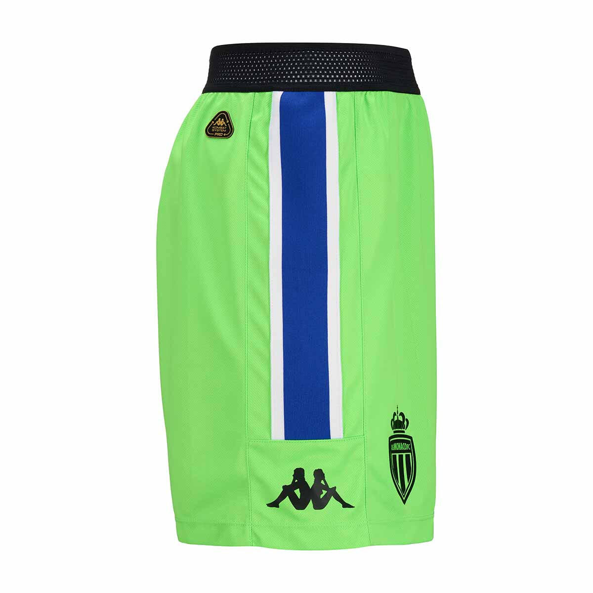 Short da portiere AS Monaco Kombat Ryder Pro 2024/25 3/7