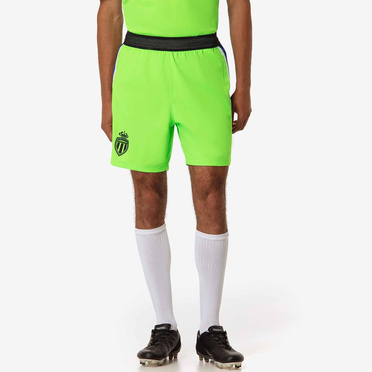 Spodenki bramkarskie AS Monaco Kombat Ryder Pro 2024/25