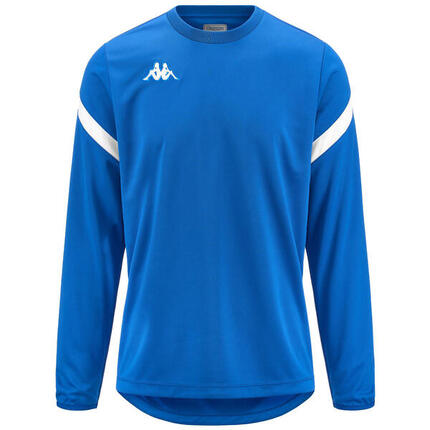 Sweatshirt manches longues homme Dolvano noir