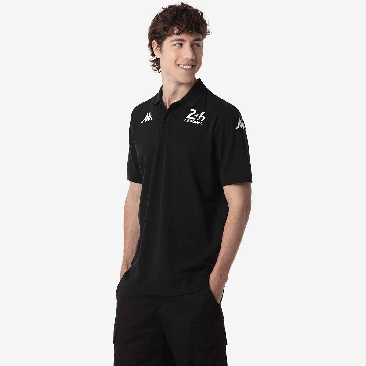 Polo Barli homme Le Mans 24H 2024 7/7
