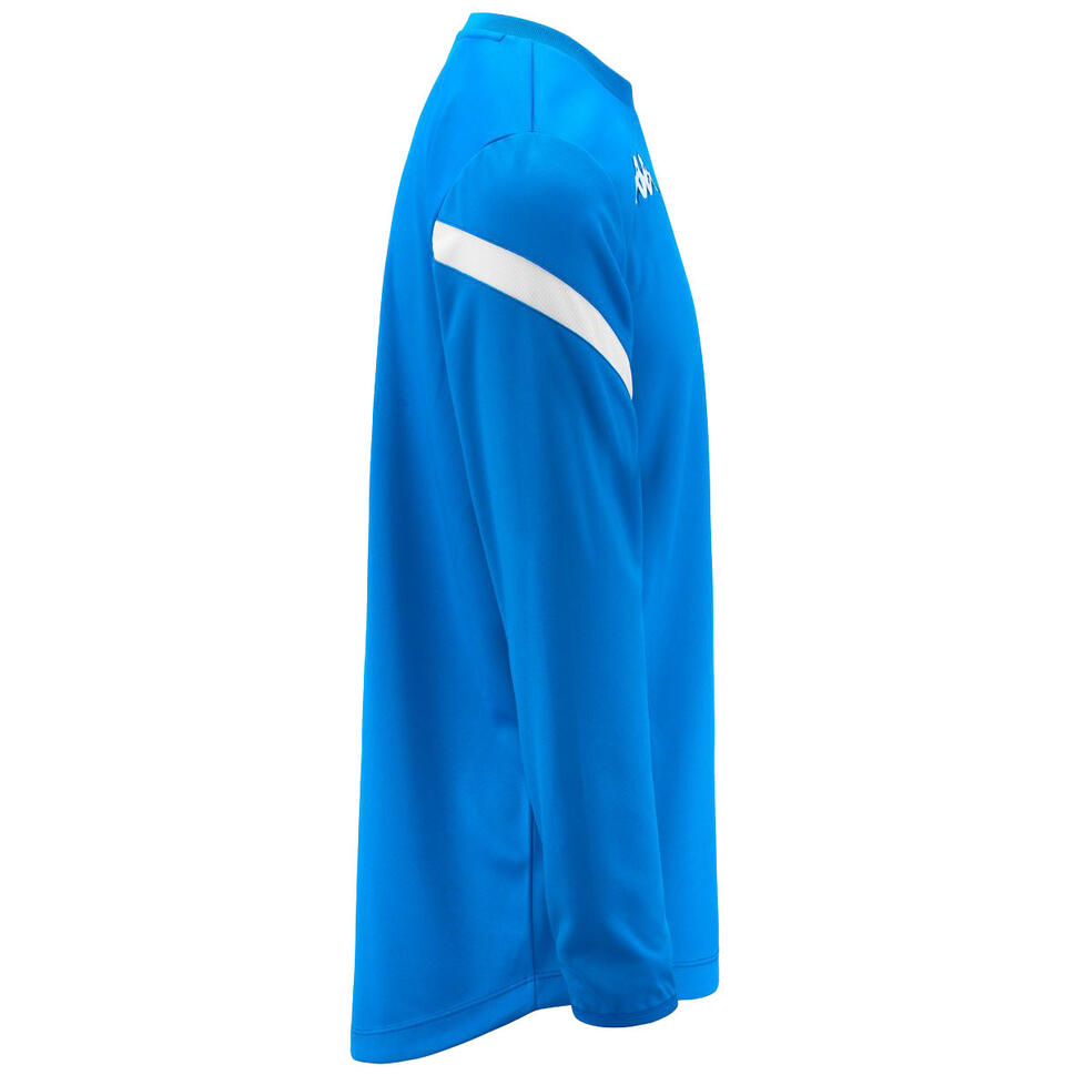 Bluza z okrągłym dekoltem Kappa Dolvano