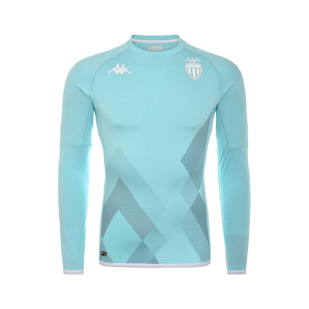 AS Monaco Long Sleeve Goalkeeper Jersey Kombat Pro 2022/23