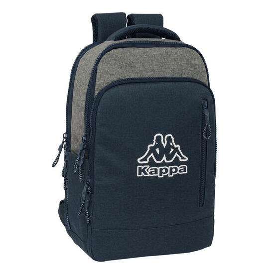 Laptoptasche Kappa Dark Navi Grau