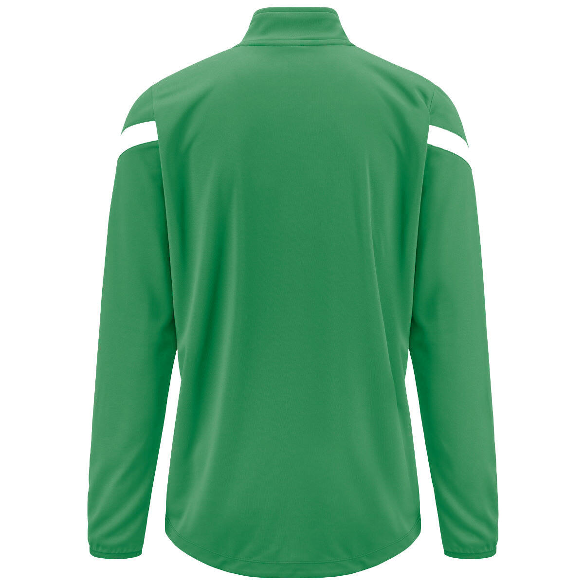 Felpe da bambino in poliestere verde da calcio 4/5