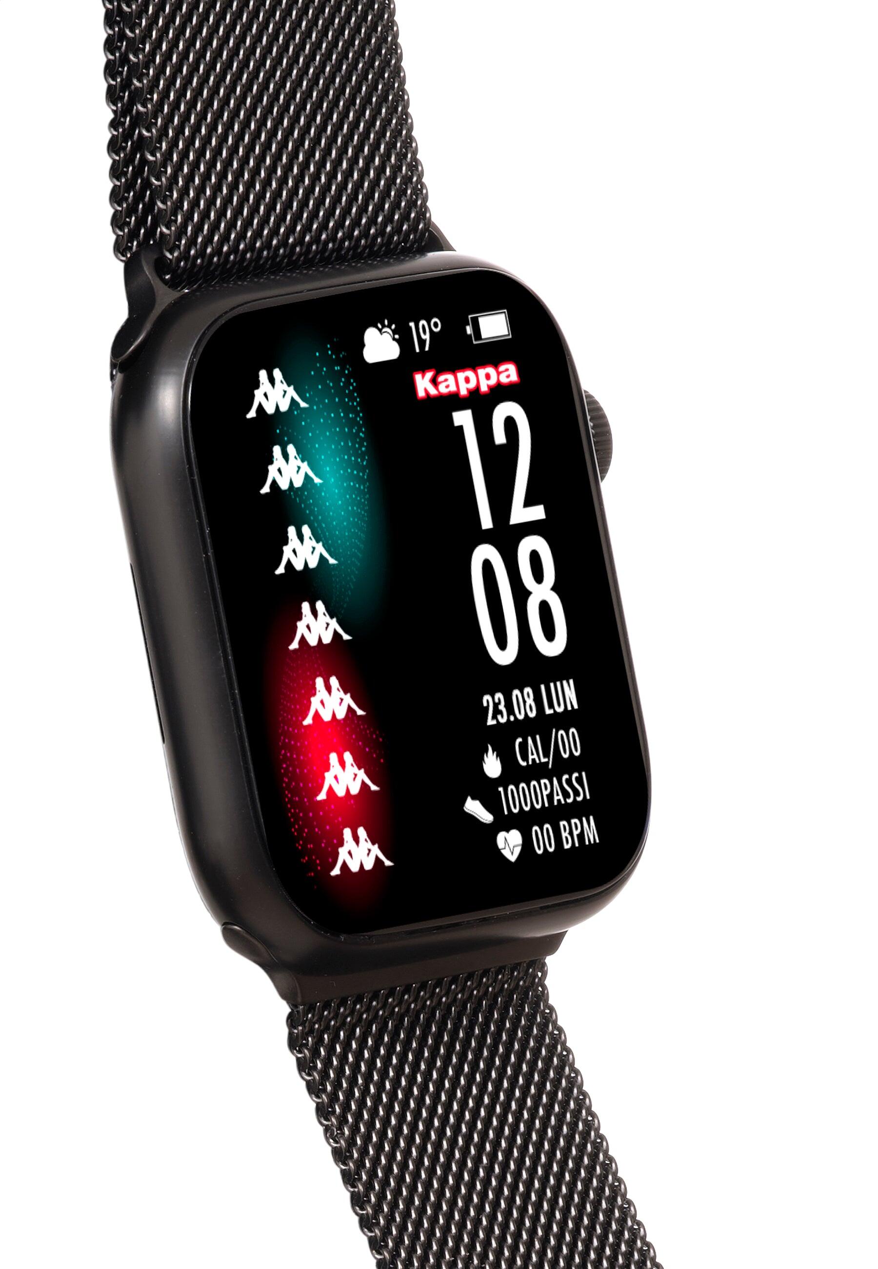 Kappa Smartwatch Prime Kw-p002 Nero 3/5