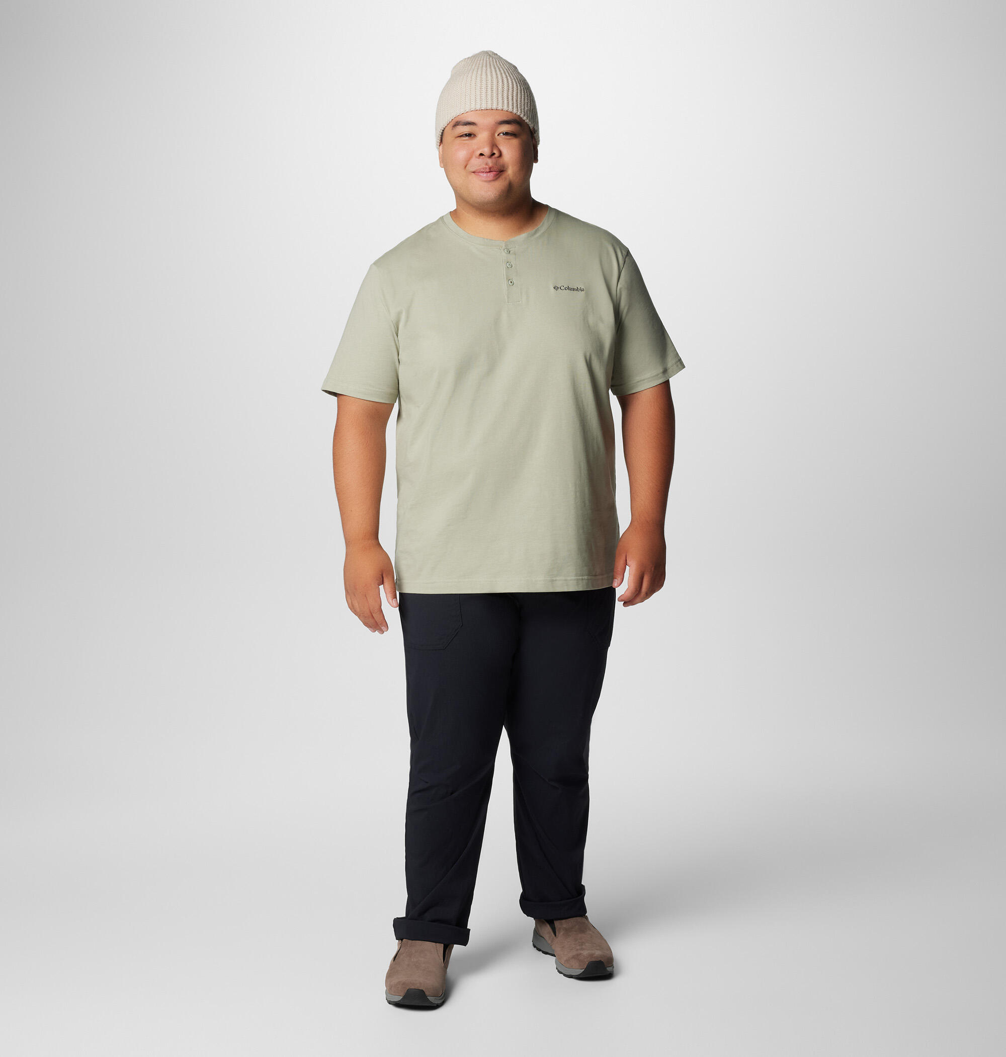 COLUMBIA Pantaloni Columbia Landroamer Ripstop II