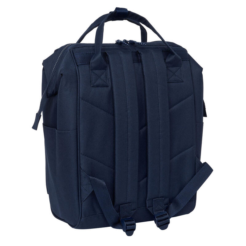 Laptoptas Kappa Blue Night Marineblauw