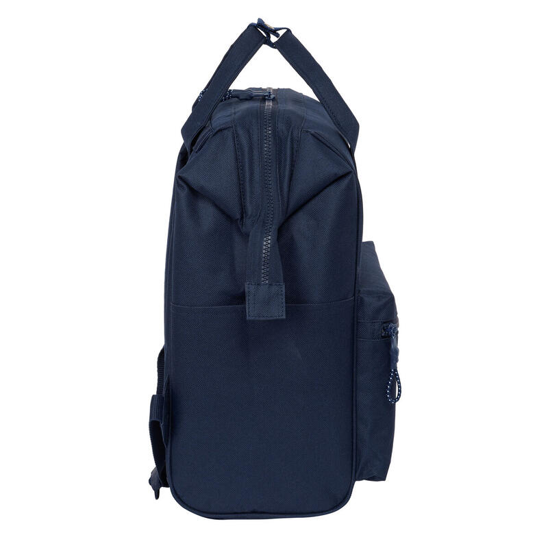 Mochila para Portátil Kappa Blue Night Azul marino