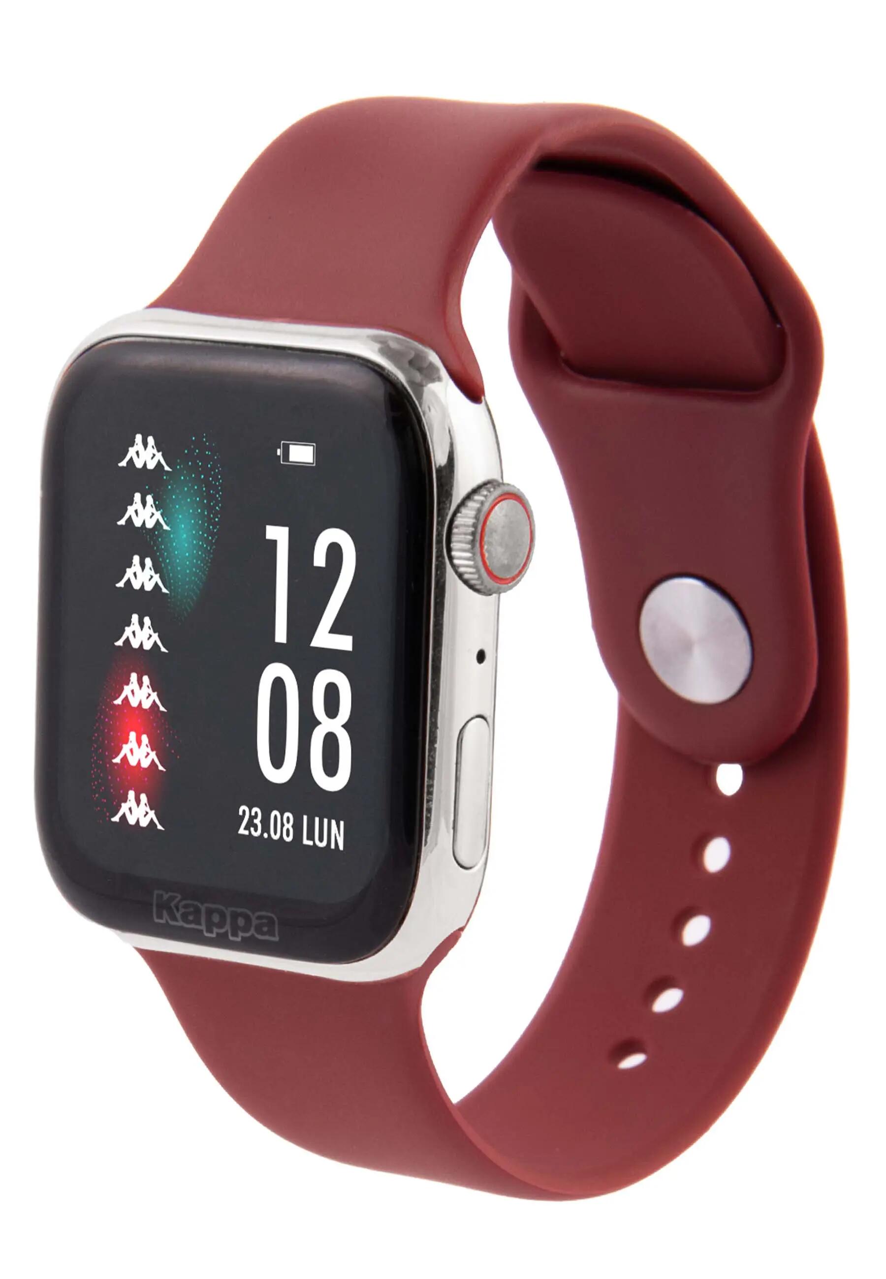 Kappa Smartwatch Prime Kw-p010 Cassa Argento 2/5