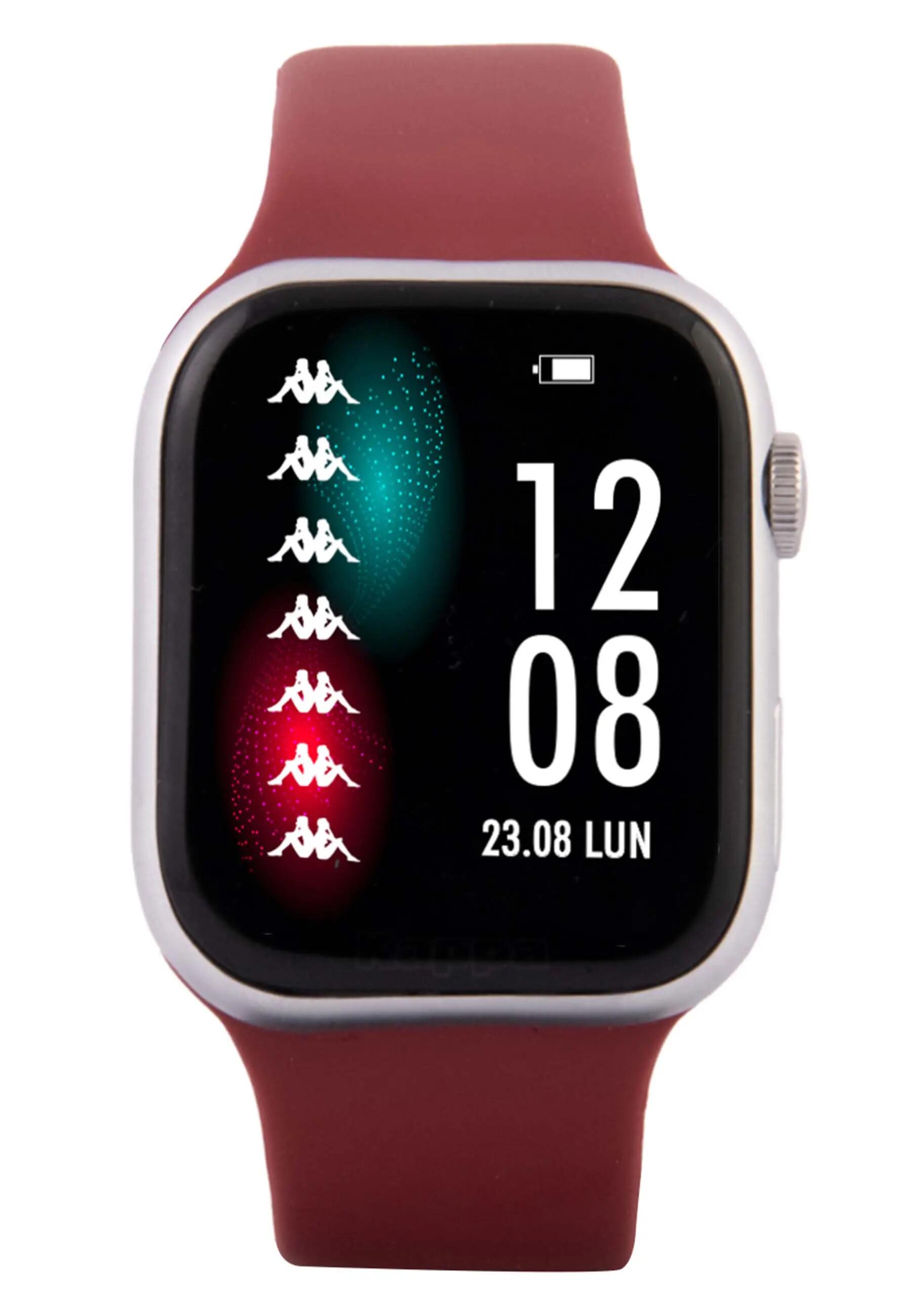Kappa Smartwatch Prime Kw-p010 Cassa Argento 4/5