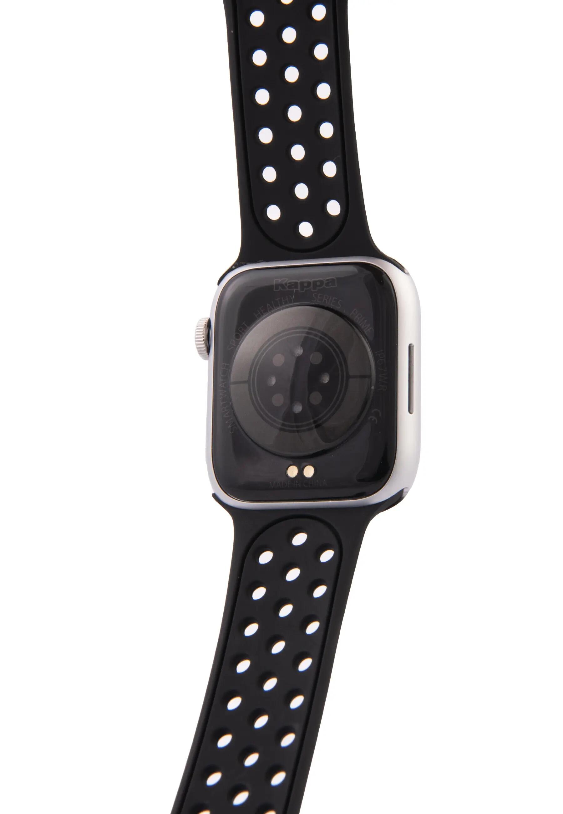 Kappa Smartwatch Prime Kw-p010 Cassa Argento 5/5
