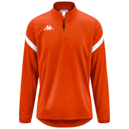 Bluza dresowa 1/2 zip Kappa Dolvole