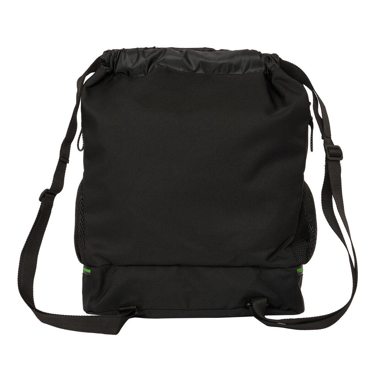 Sac à dos enfant Kappa Black 3/4