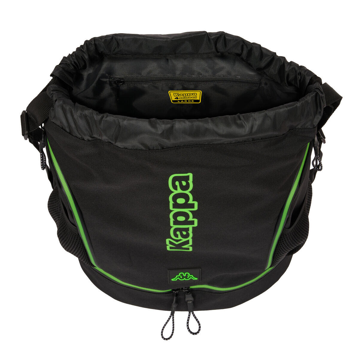 Sac à dos enfant Kappa Black 4/4