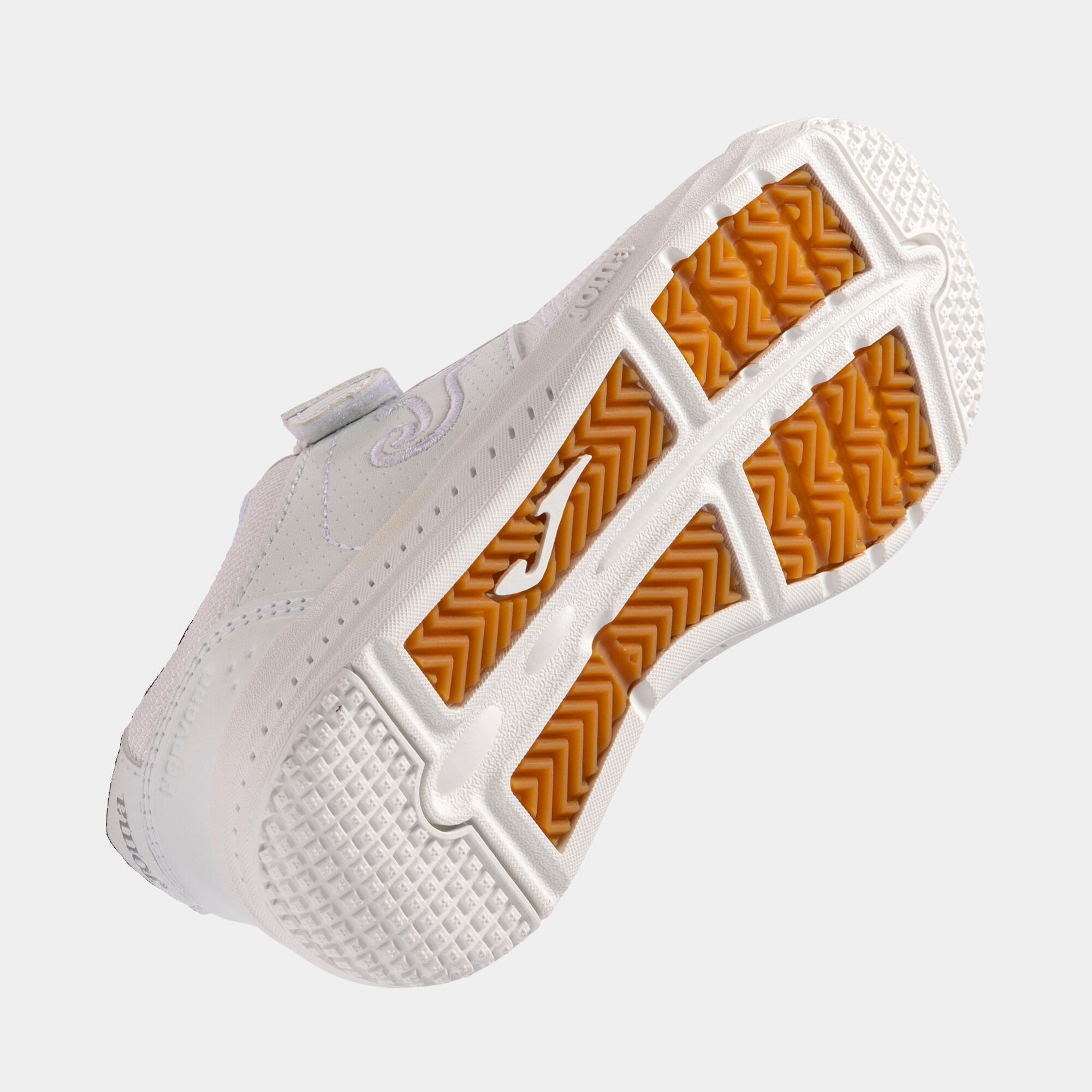 Chaussures Enfants Joma Harvard Jr 22 Blanc 5/5