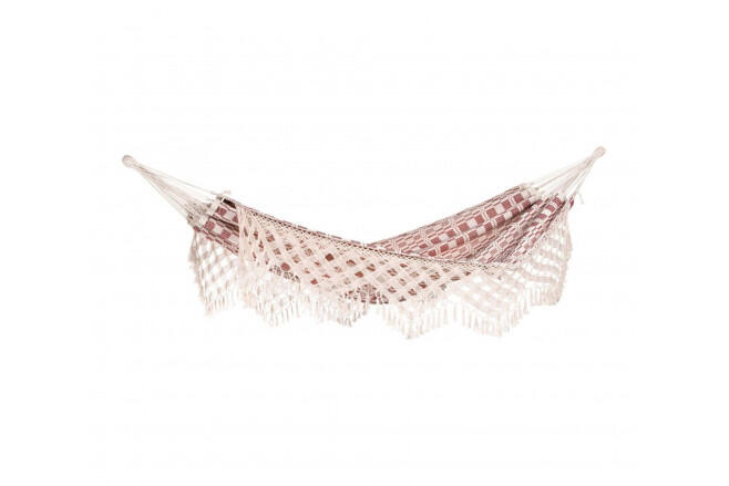 Hamac Amazonas Rio Bordeaux 1/4