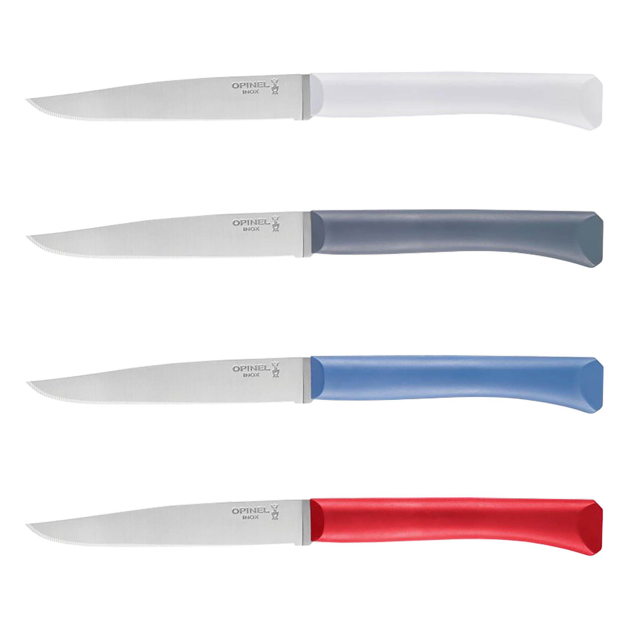 Coffret de 4 couteaux de table Opinel Bon Appêtit + Primo 2/5