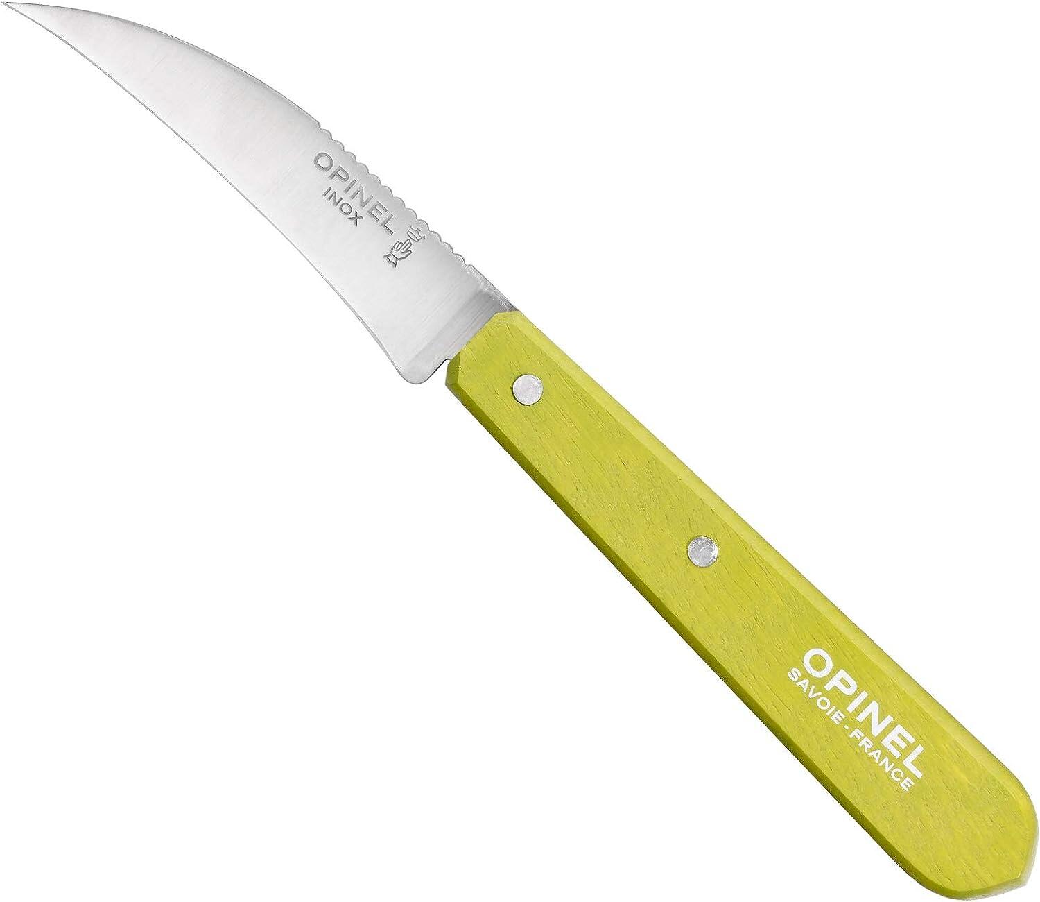 Coffret 4 couteaux Les Essentiels Fifties by Opinel 4/5
