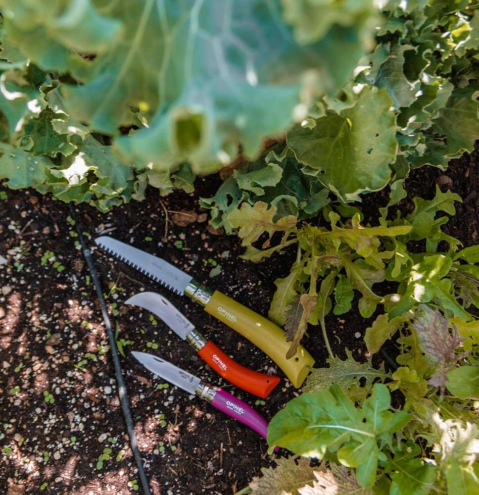 Set outils du Jardinier Opinel 3/3