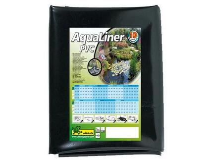 Bâche de bassins de jardin AQUALINER Ubbink 4x4m