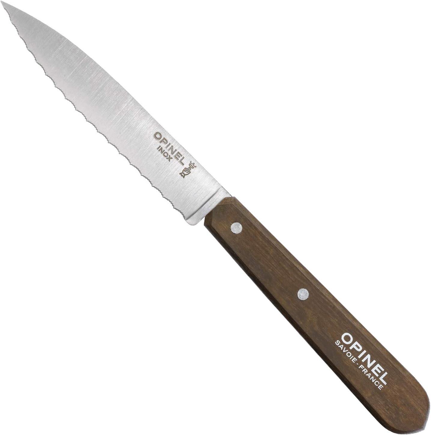 Coffret 4 couteaux Les Essentiels Fifties by Opinel 5/5