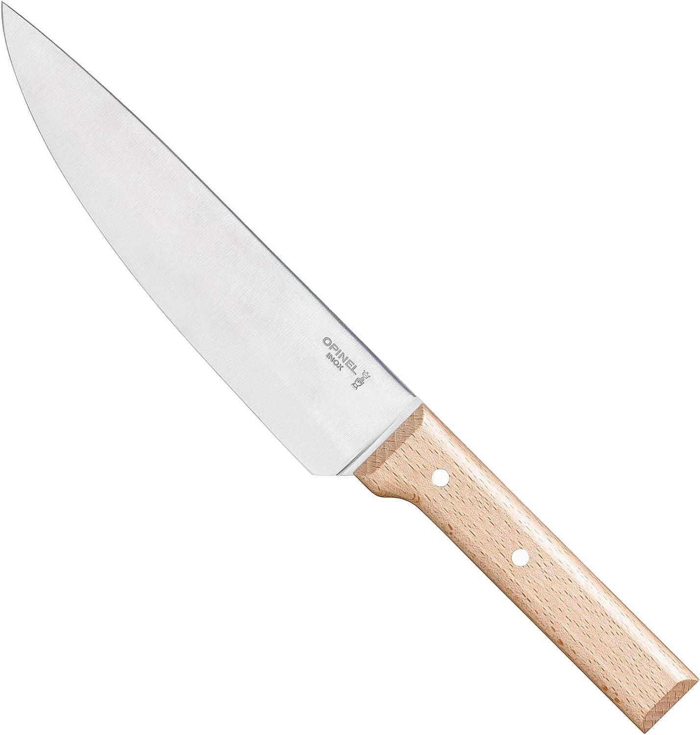 Coffret couteaux Opinel Trio Parallèle 4/5