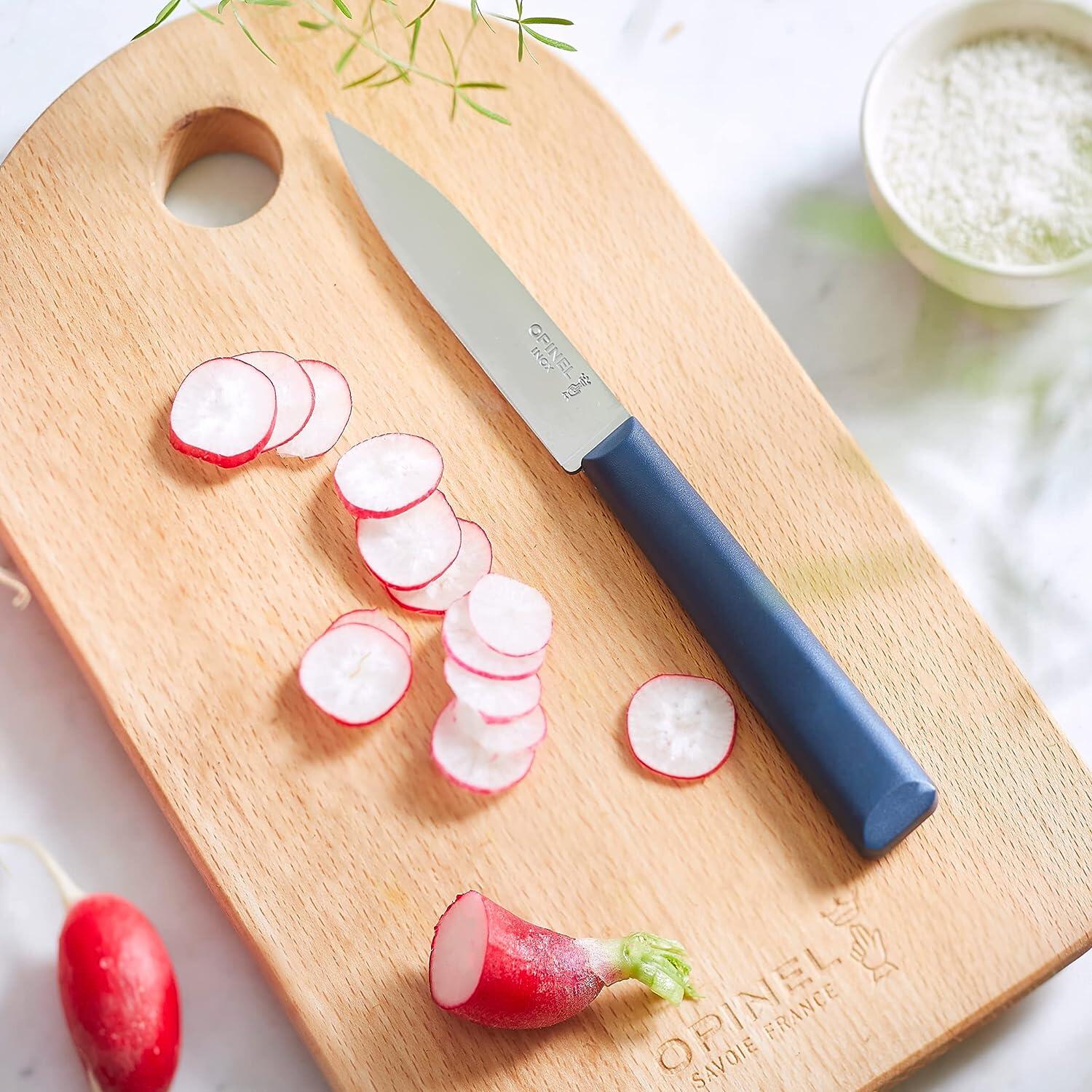 Opinel Les Essentiales Zestaw Trio, uniwersalny Zestaw 2/5