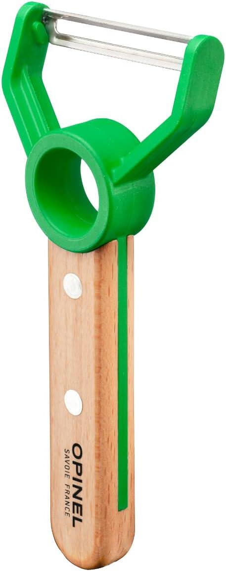 Coffret Le Petit Chef Bois Vert Opinel 3/5