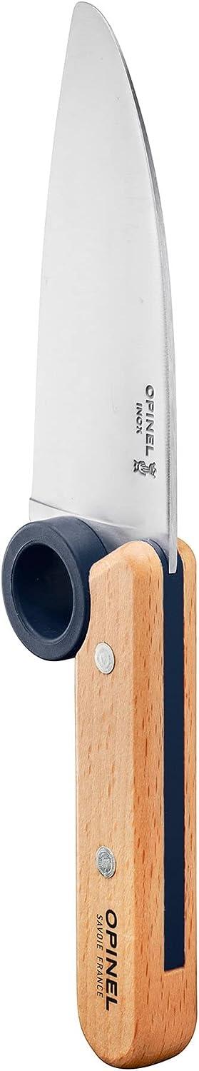 Coffret Le Petit Chef Bois Bleu Opinel 5/5