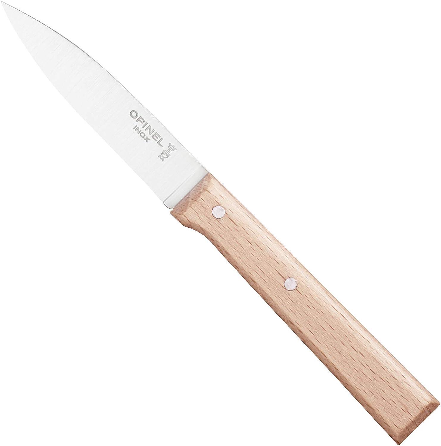 Coffret couteaux Opinel Trio Parallèle 2/5