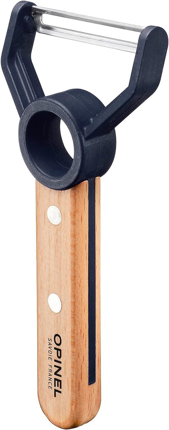 Coffret Le Petit Chef Bois Bleu Opinel 4/5