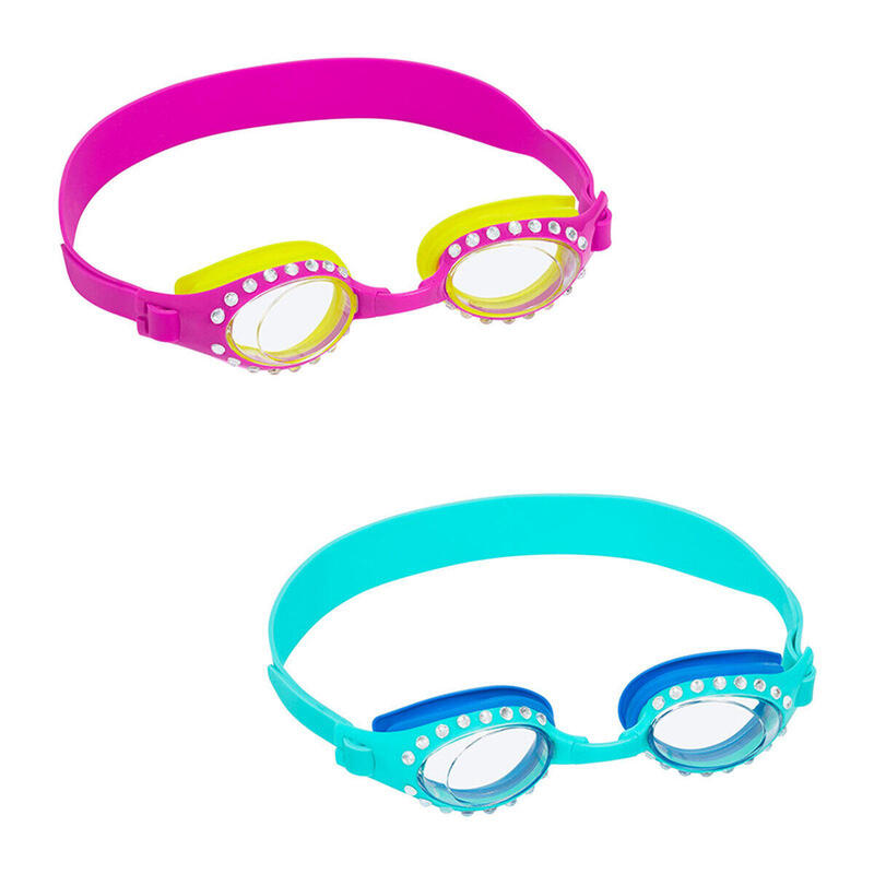 Gafas de Natación para Niños Bestway Multicolor