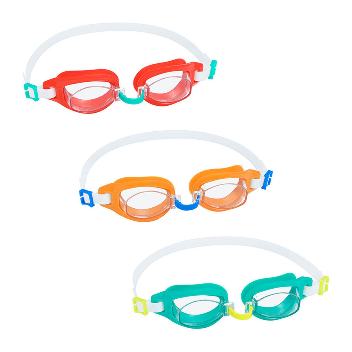 Lunettes de bain pour enfants Bestway + 7 Ans 1/7