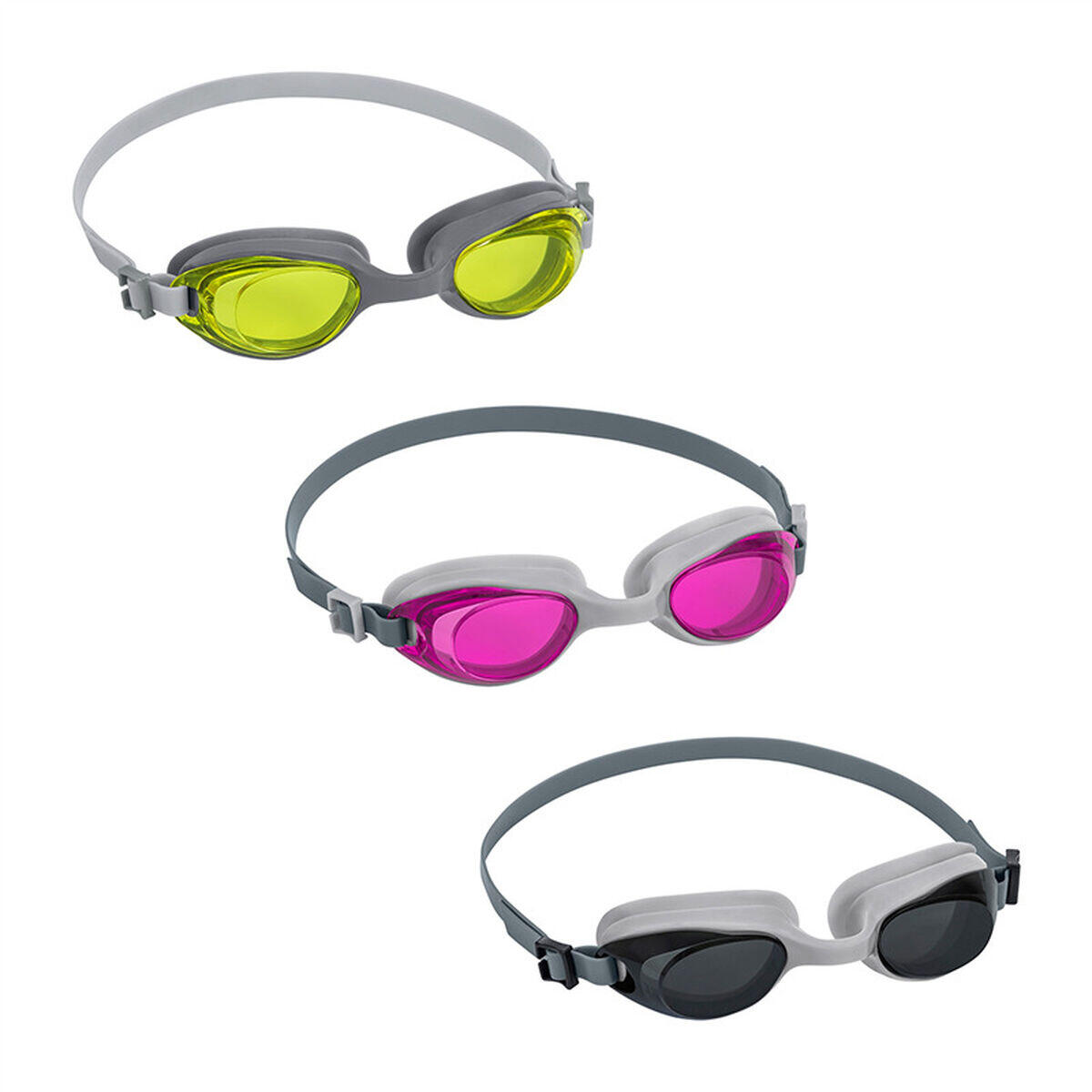 Gafas de Natación para Adultos Bestway + 14 Años 1/7