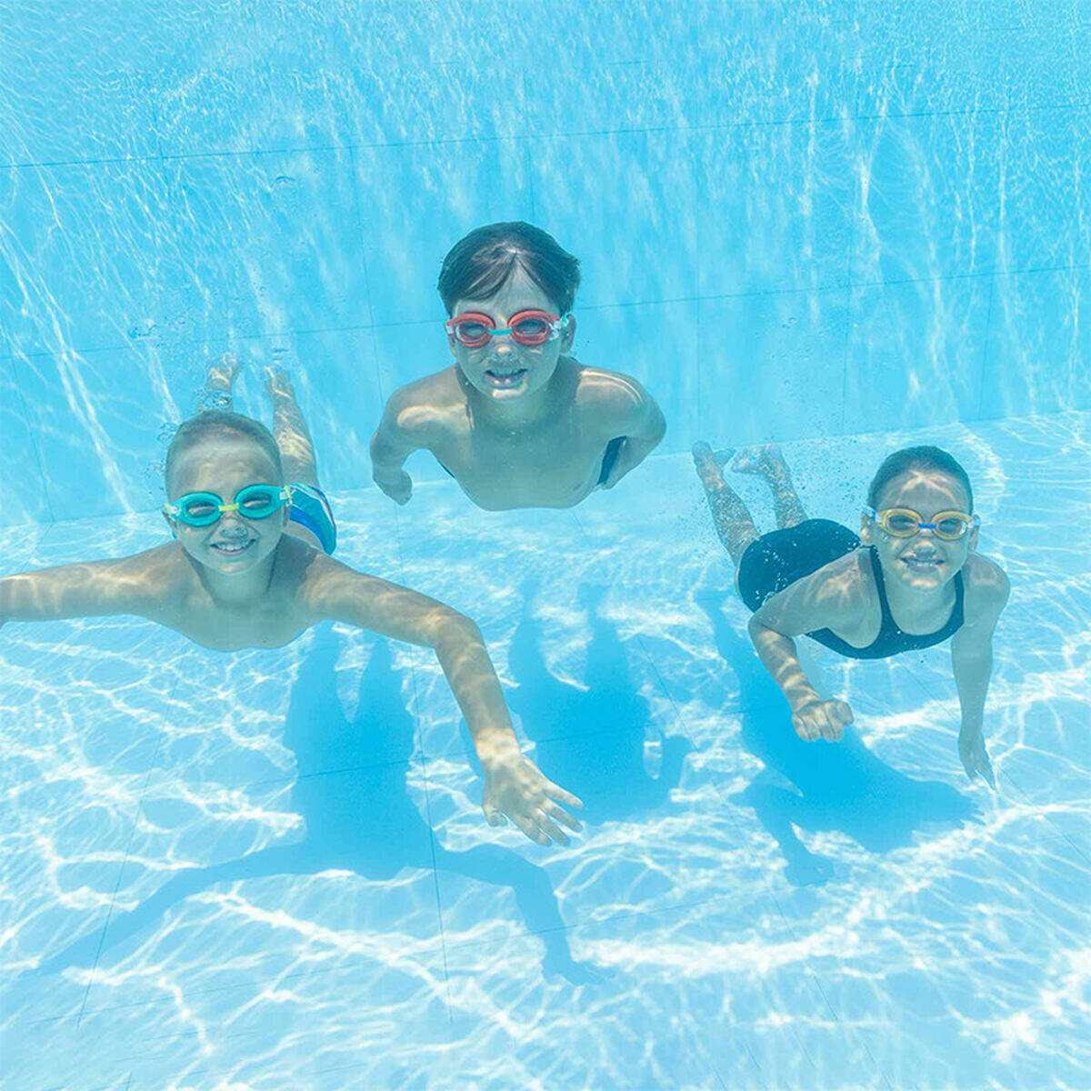 Lunettes de bain pour enfants Bestway + 7 Ans 3/7