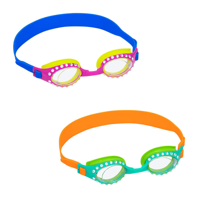 Gafas de Natación para Niños Bestway + 7 Años